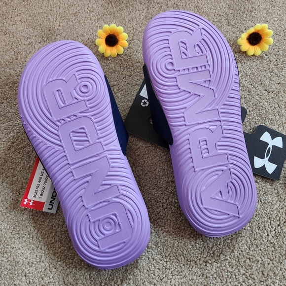 Under Armour Ansa Slides - Picture 5 of 7